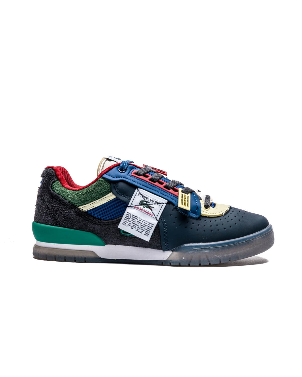 Lacoste M89 222 2 SMA | 44SMA0102-362 | AFEW STORE